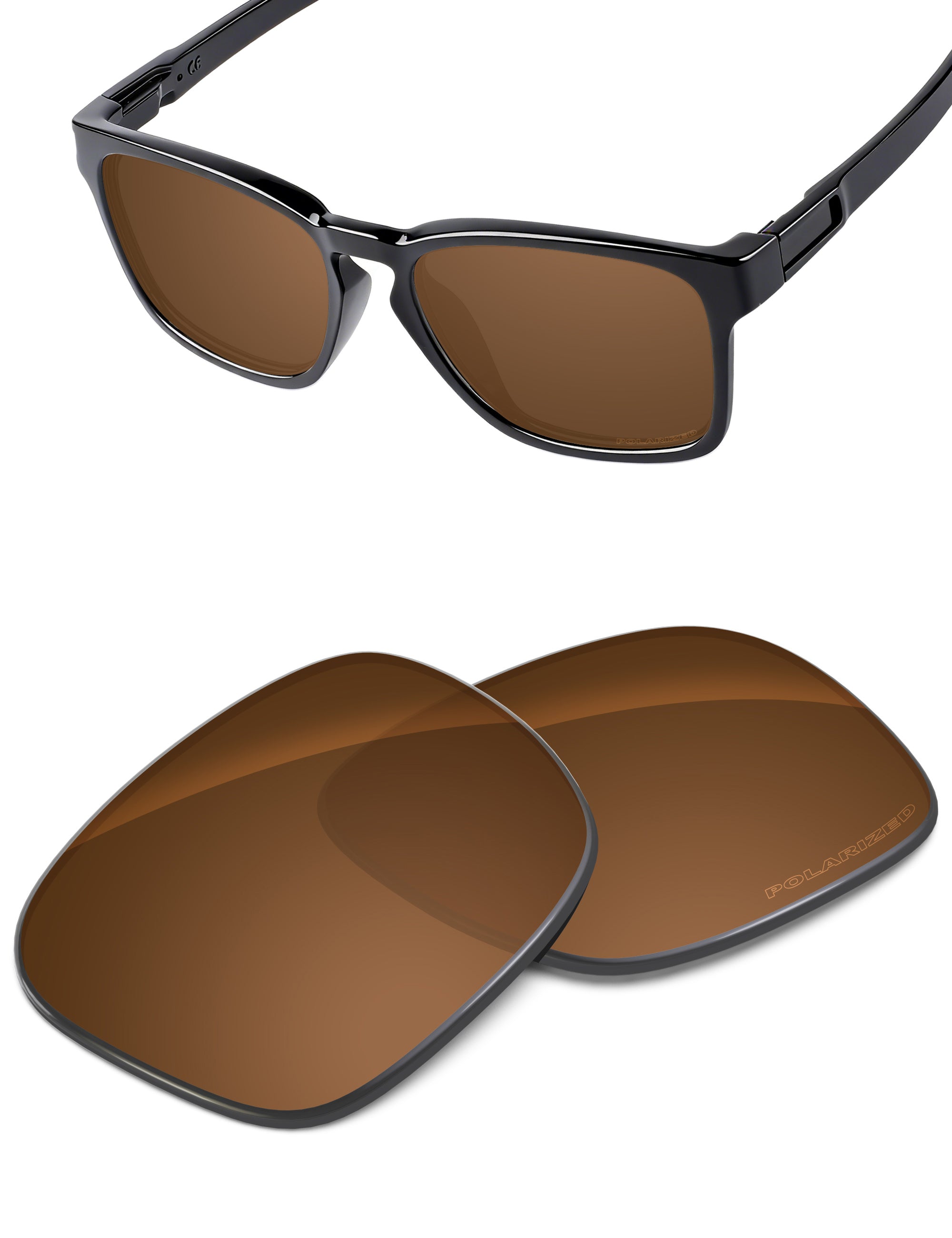 Nut Brown-Polarized