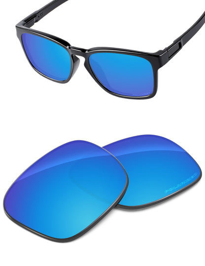 Sky Blue FlashMirror™-Polarized