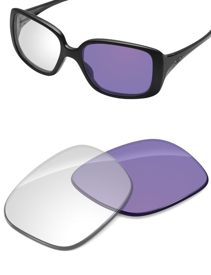 Adapt Purple Photochromic Blue Light Blocking-Non-Polarized