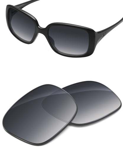 Gray Gradient-Non-Polarized