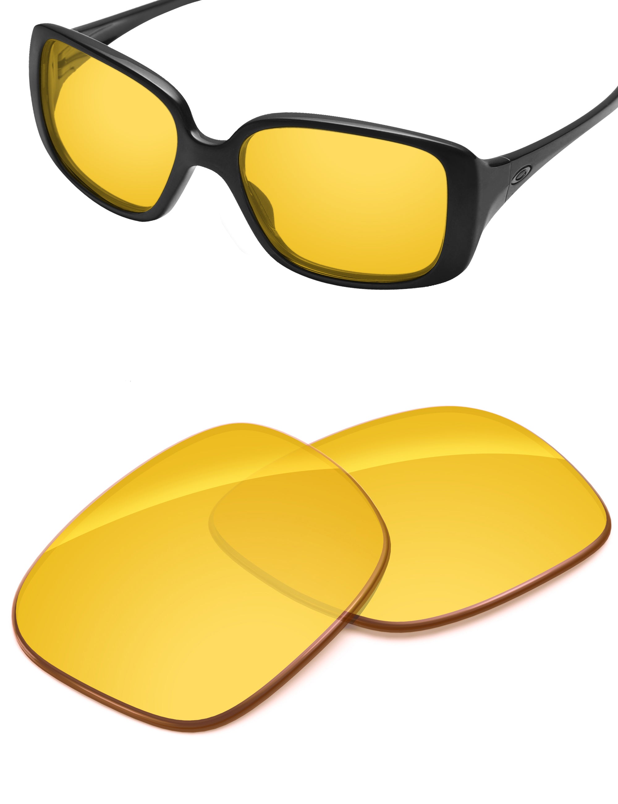 Night Vision Blue Light Blocking-Non-Polarized