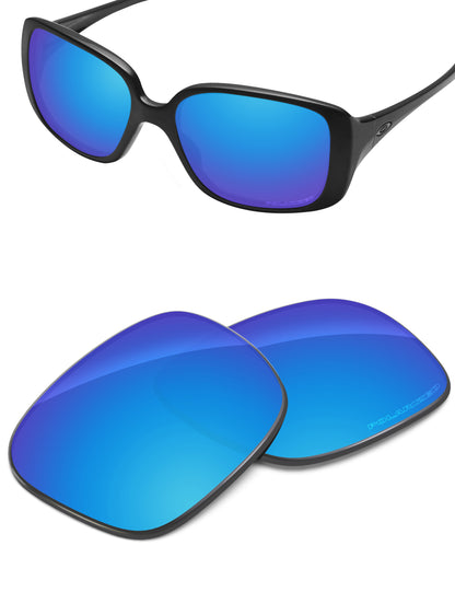 Sky Blue FlashMirror™-Polarized