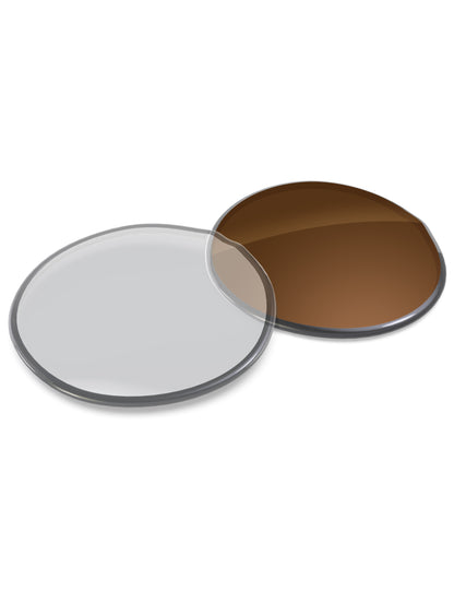 Adapt Brown Photochromic Blue Light Blocking-Non-Polarized