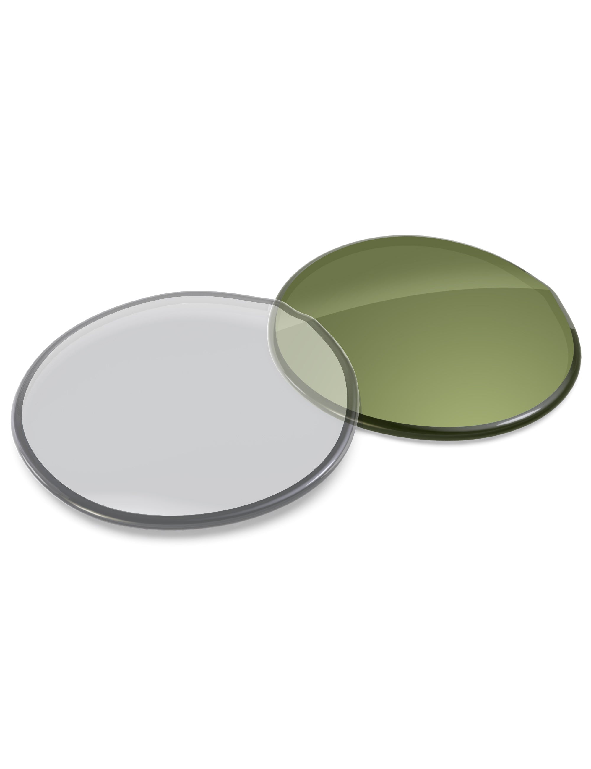 Adapt Green Photochromic Blue Light Blocking-Non-Polarized