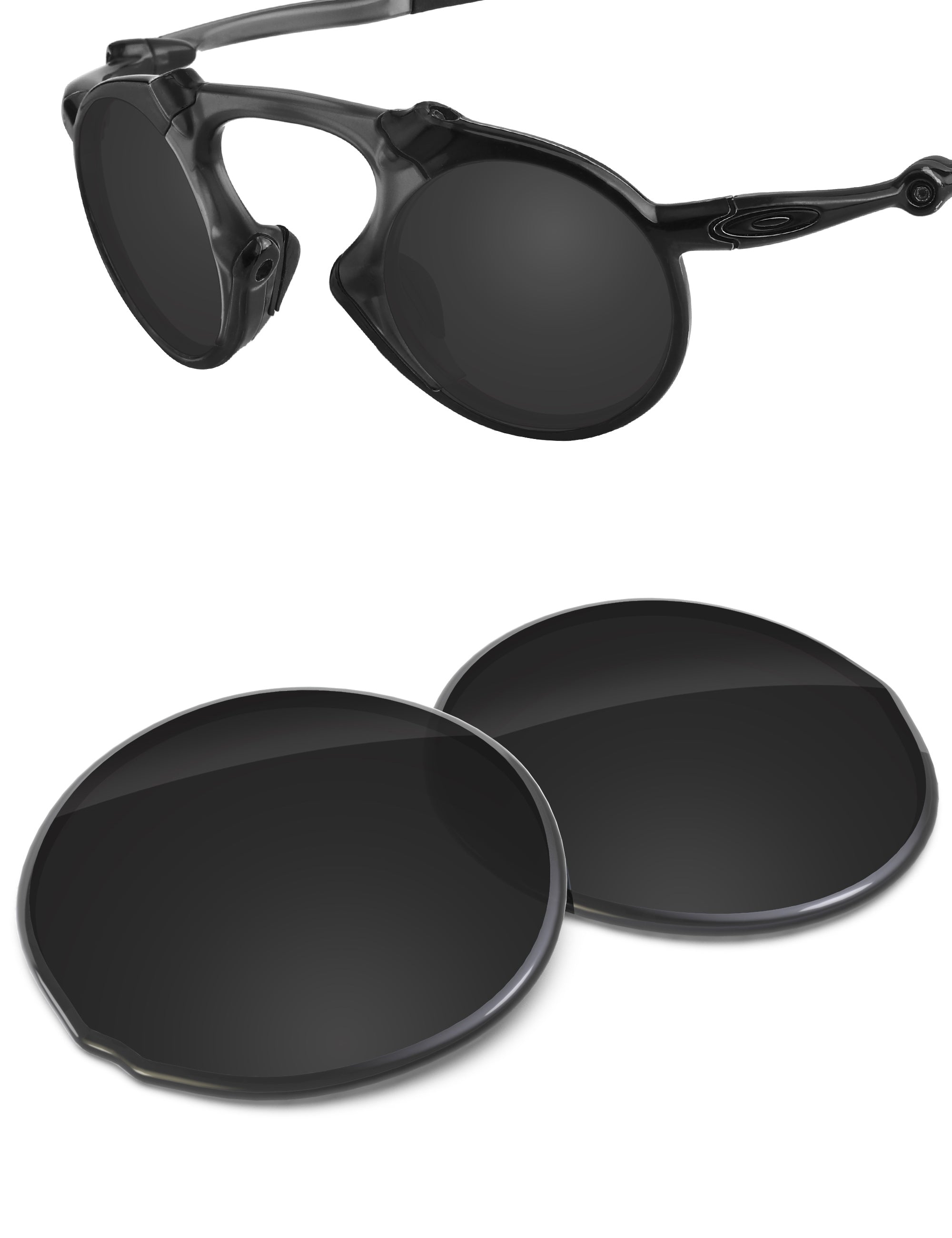 Carbon Black-Non-Polarized