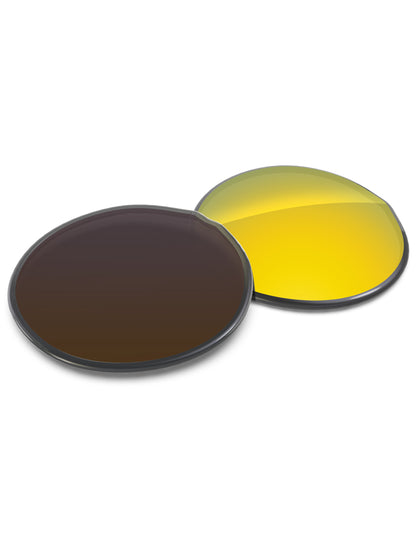 Gold Fusion FlashMirror™-Non-Polarized