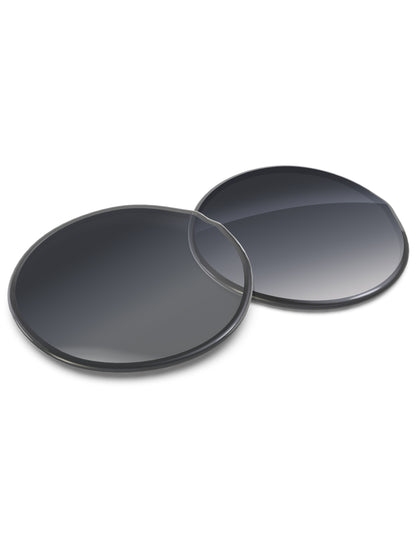 Gray Gradient-Non-Polarized