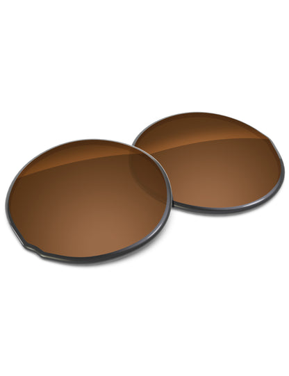 Nut Brown-Non-Polarized