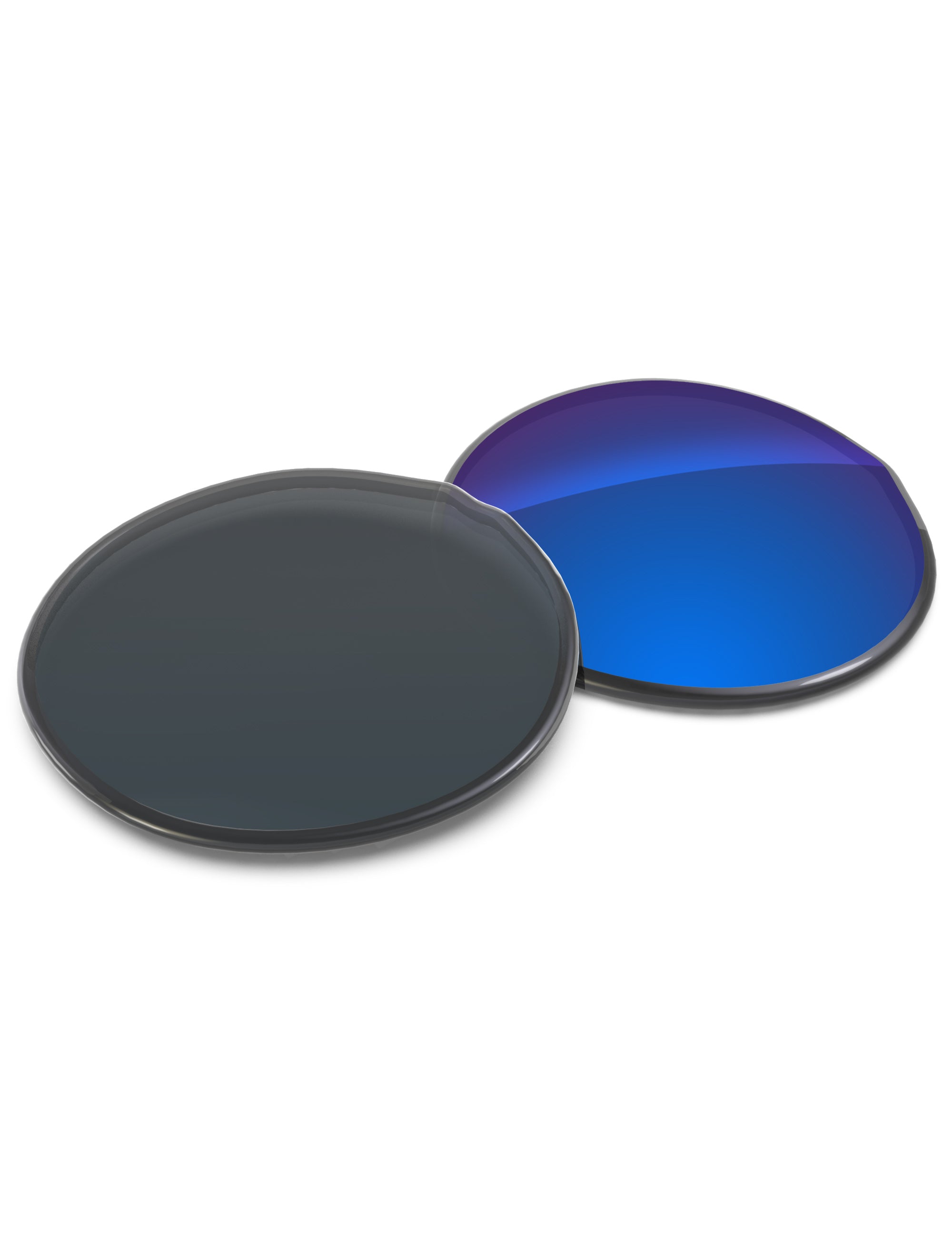 Sapphire Blue FlashMirror™-Non-Polarized