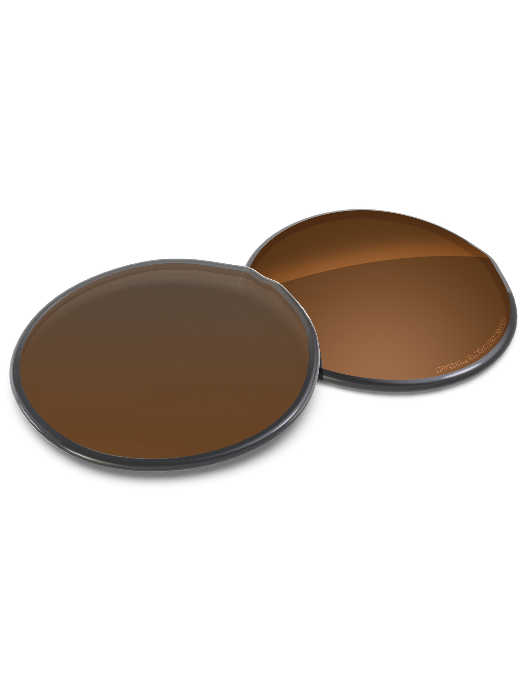 Nut Brown-Polarized