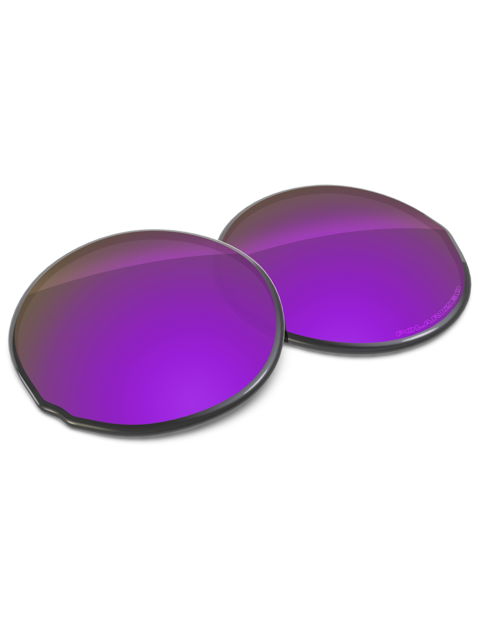 Plum Purple FlashMirror™-Polarized