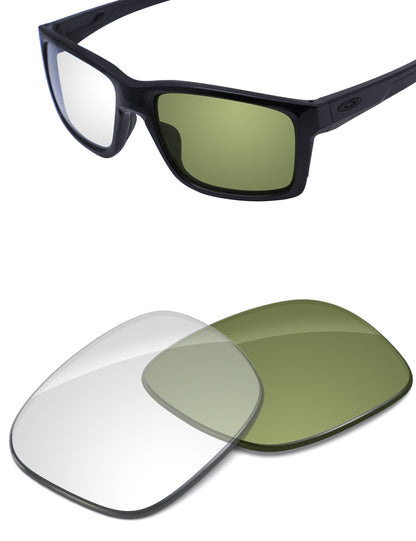 Adapt Green Photochromic Blue Light Blocking-Non-Polarized