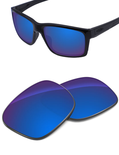 Sapphire Blue FlashMirror™-Non-Polarized