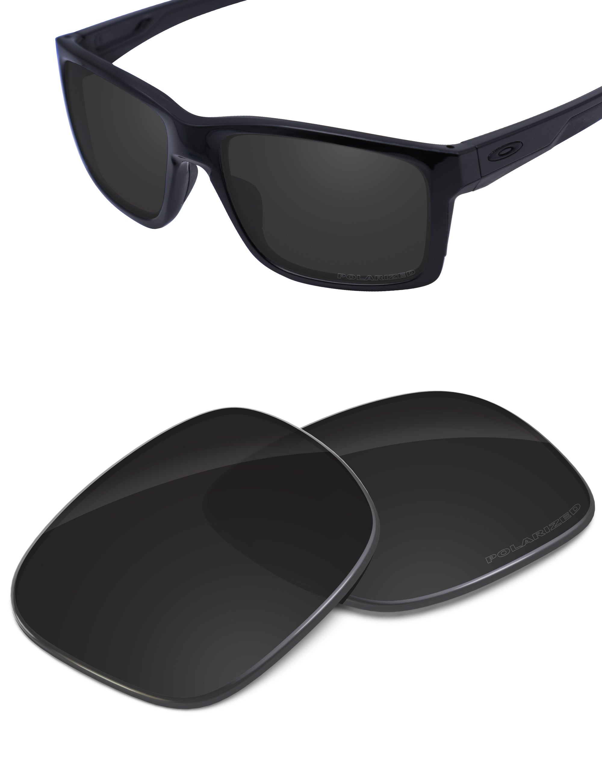 Carbon Black-Polarized