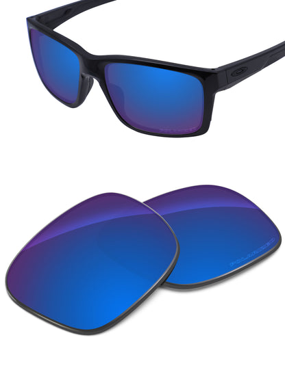 Sapphire Blue FlashMirror™-Polarized