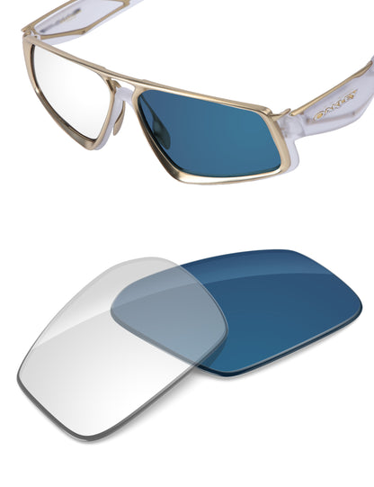 Adapt Blue Photochromic Blue Light Blocking-Non-Polarized