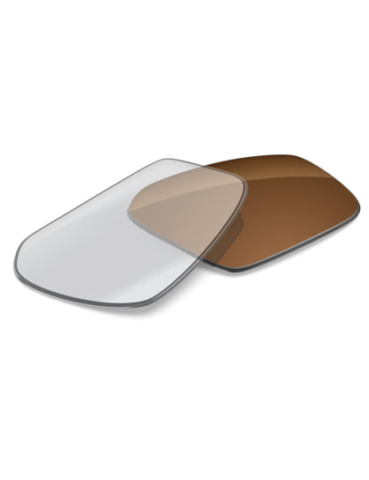 Adapt Brown Photochromic Blue Light Blocking-Non-Polarized
