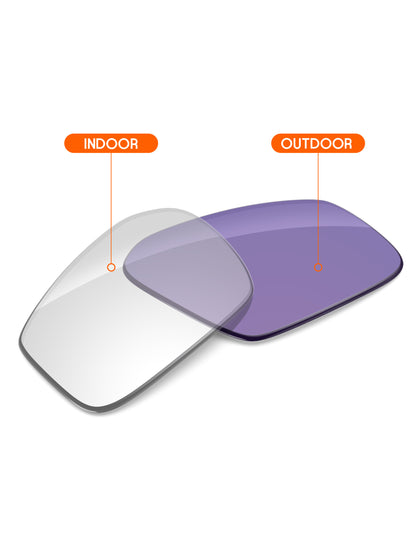 Adapt Purple Photochromic Blue Light Blocking-Non-Polarized