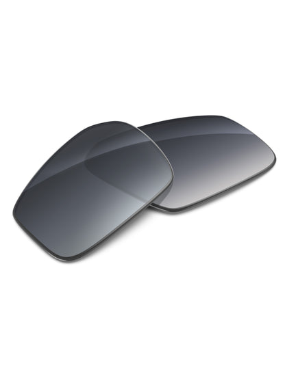Gray Gradient-Non-Polarized