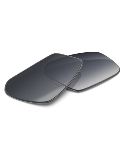 Gray Gradient-Non-Polarized