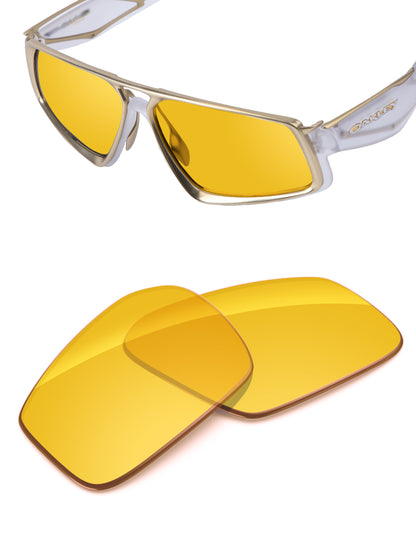 Night Vision Blue Light Blocking-Non-Polarized