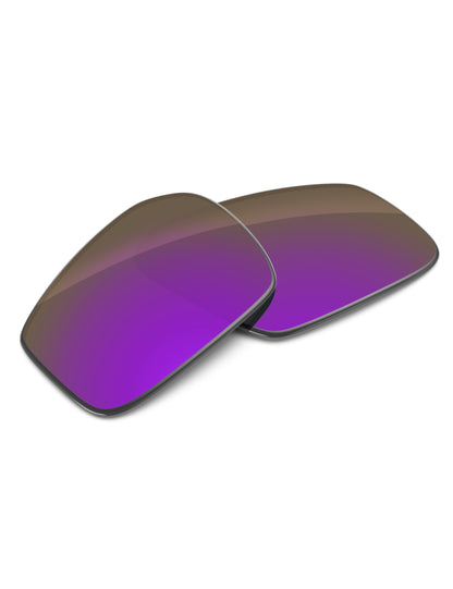 Plum Purple FlashMirror™-Non-Polarized