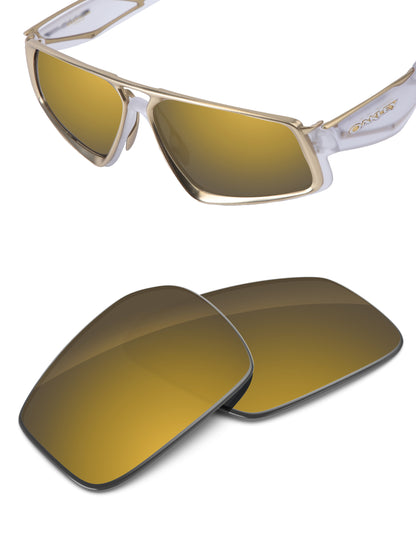 Tungsten Gold FlashMirror™-Non-Polarized
