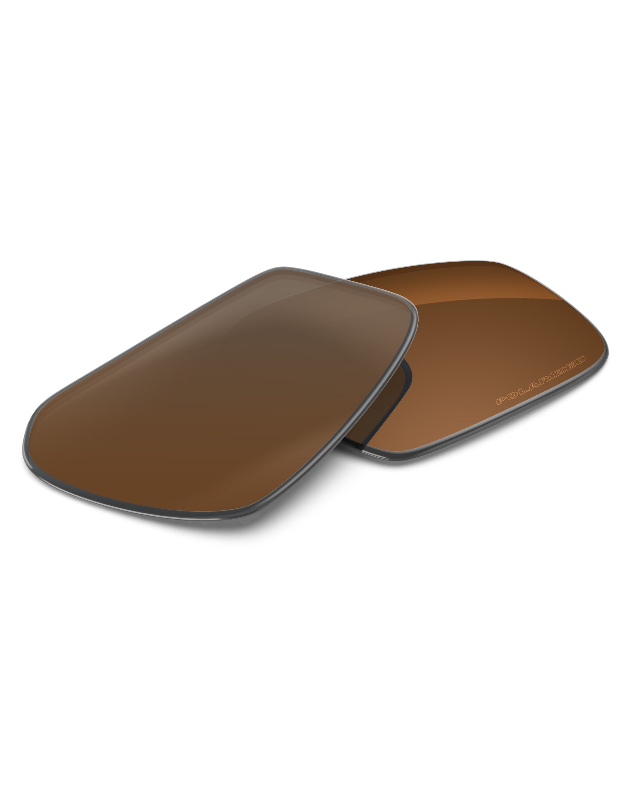 Nut Brown-Polarized