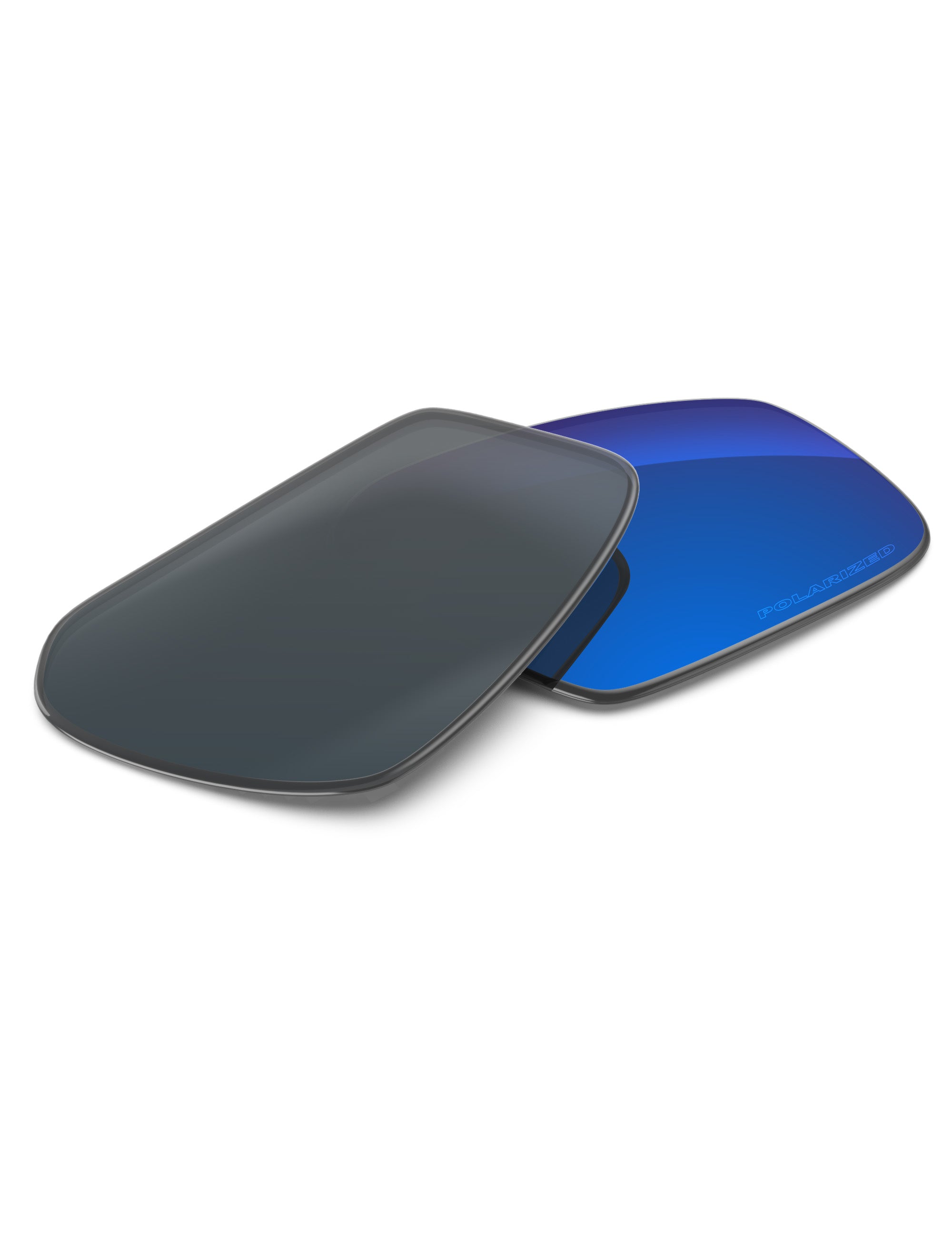 Sapphire Blue FlashMirror™-Polarized