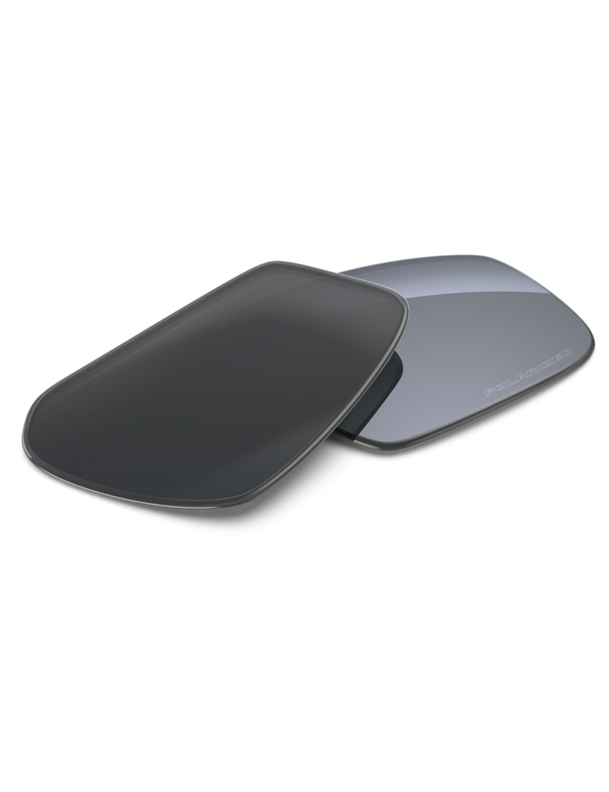 Silver Metallic FlashMirror™-Polarized