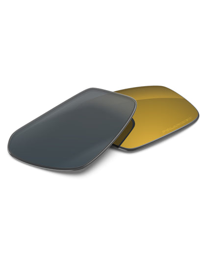 Tungsten Gold FlashMirror™-Polarized