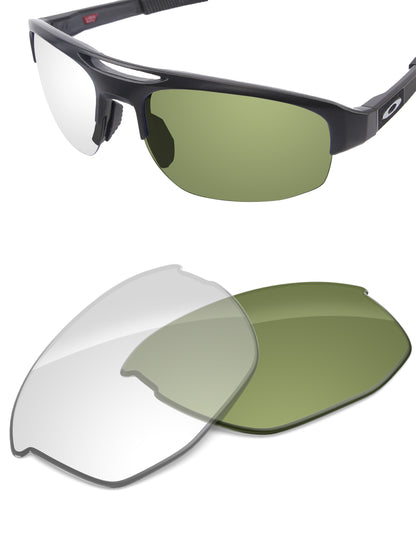 Adapt Green Photochromic Blue Light Blocking-Non-Polarized