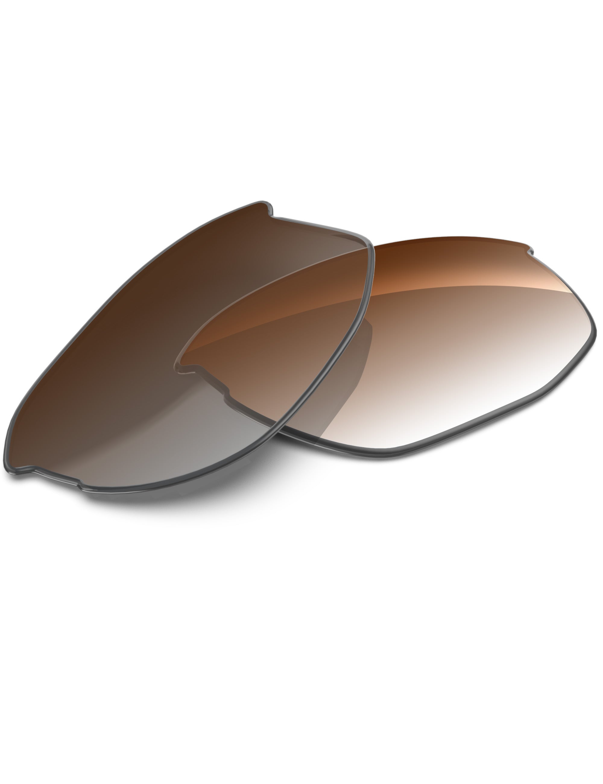 Brown Gradient-Non-Polarized