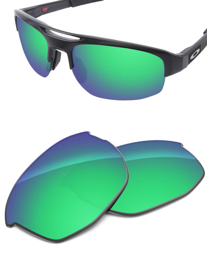 Emerald Green FlashMirror™-Non-Polarized