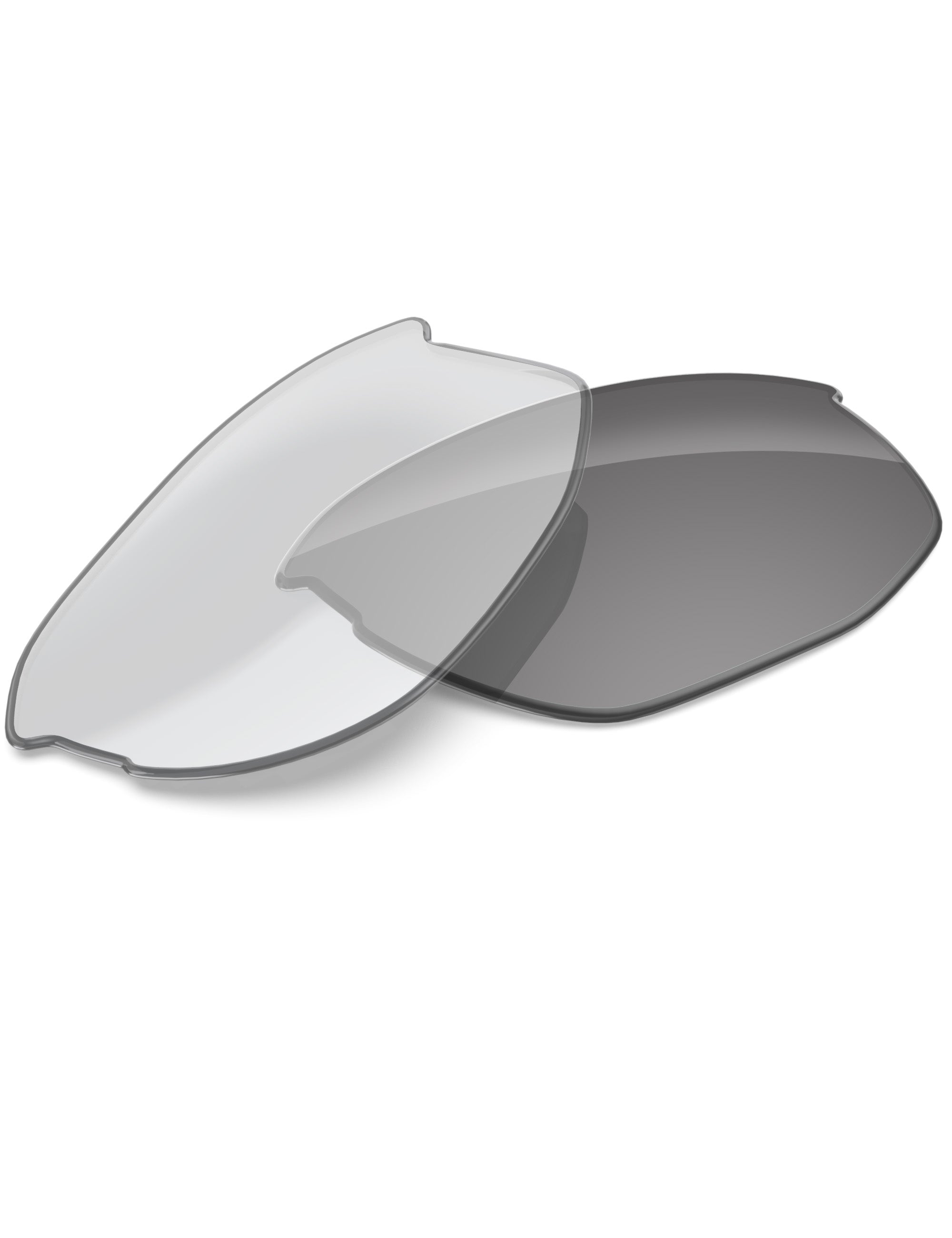 Adapt Gray Photochromic Blue Light Blocking-Non-Polarized