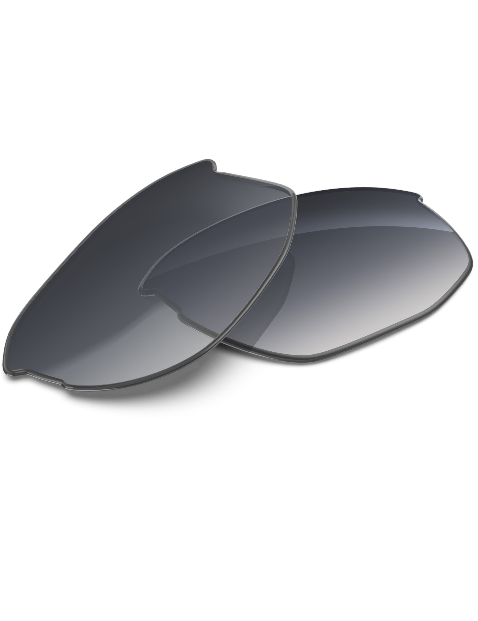 Gray Gradient-Non-Polarized