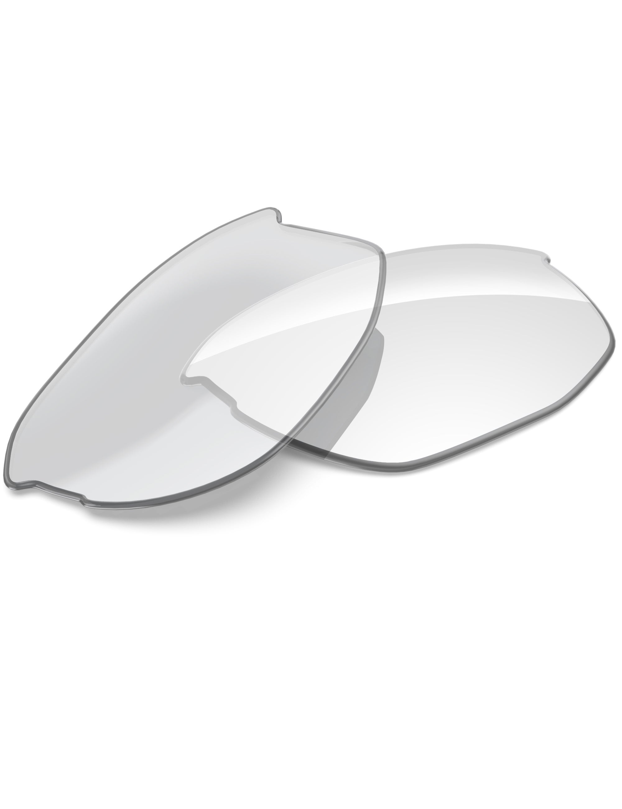 HD Clear-Non-Polarized