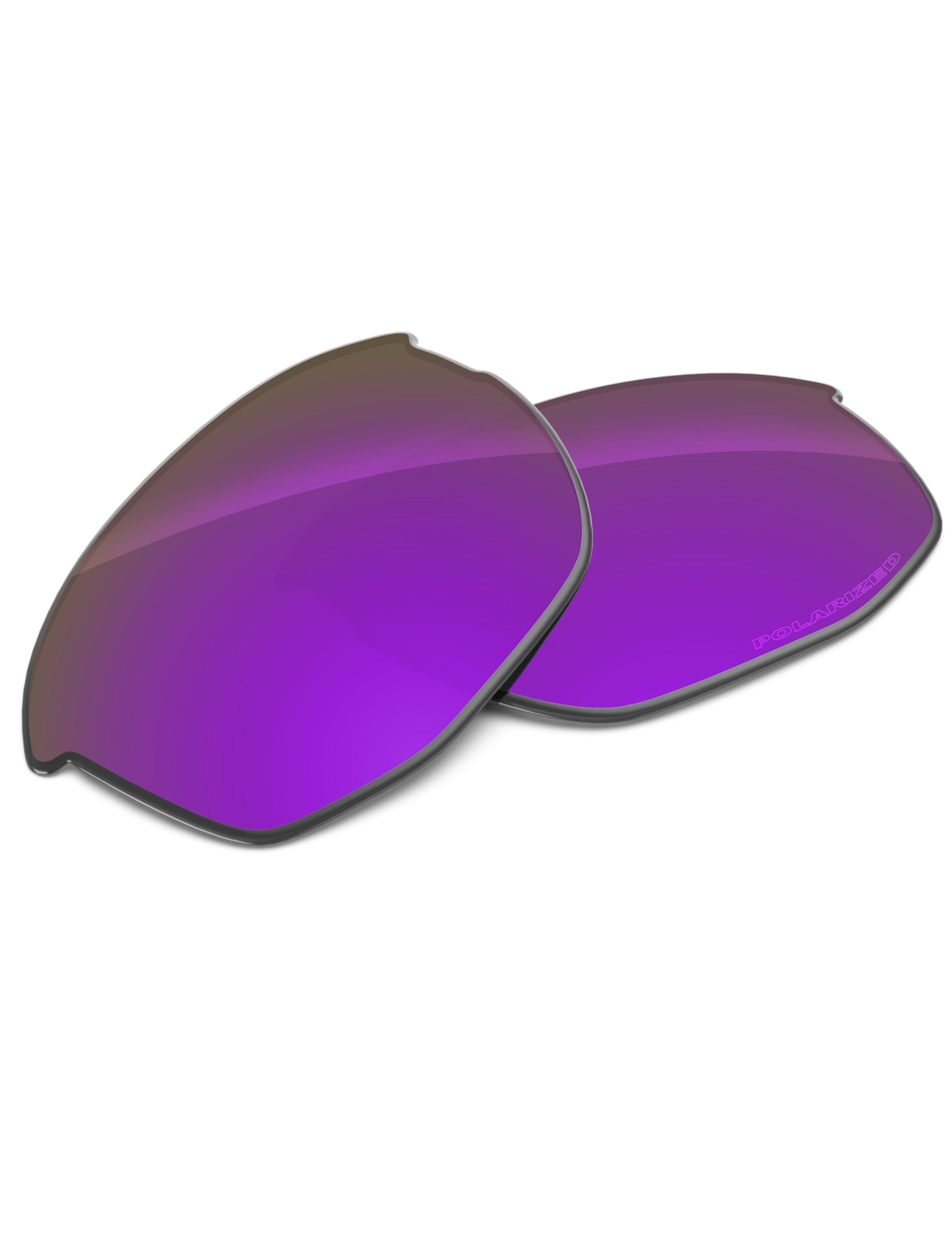Plum Purple FlashMirror™-Polarized