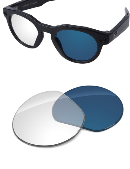 Adapt Blue Photochromic Blue Light Blocking-Non-Polarized