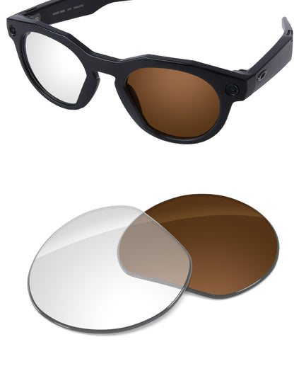 Adapt Brown Photochromic Blue Light Blocking-Non-Polarized