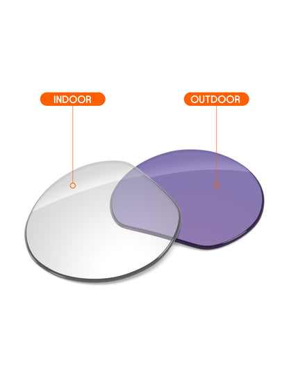 Adapt Purple Photochromic Blue Light Blocking-Non-Polarized