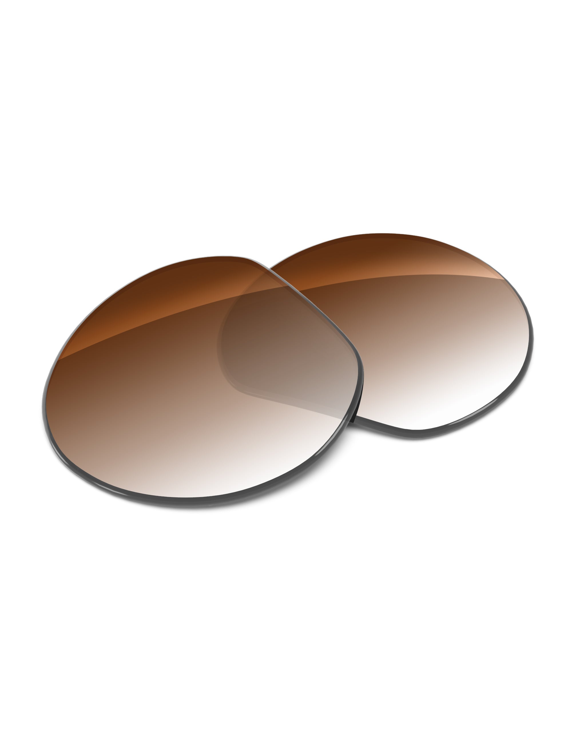 Brown Gradient-Non-Polarized