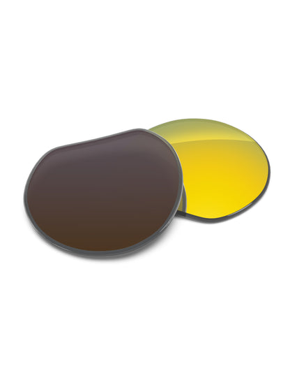 Gold Fusion FlashMirror™-Non-Polarized