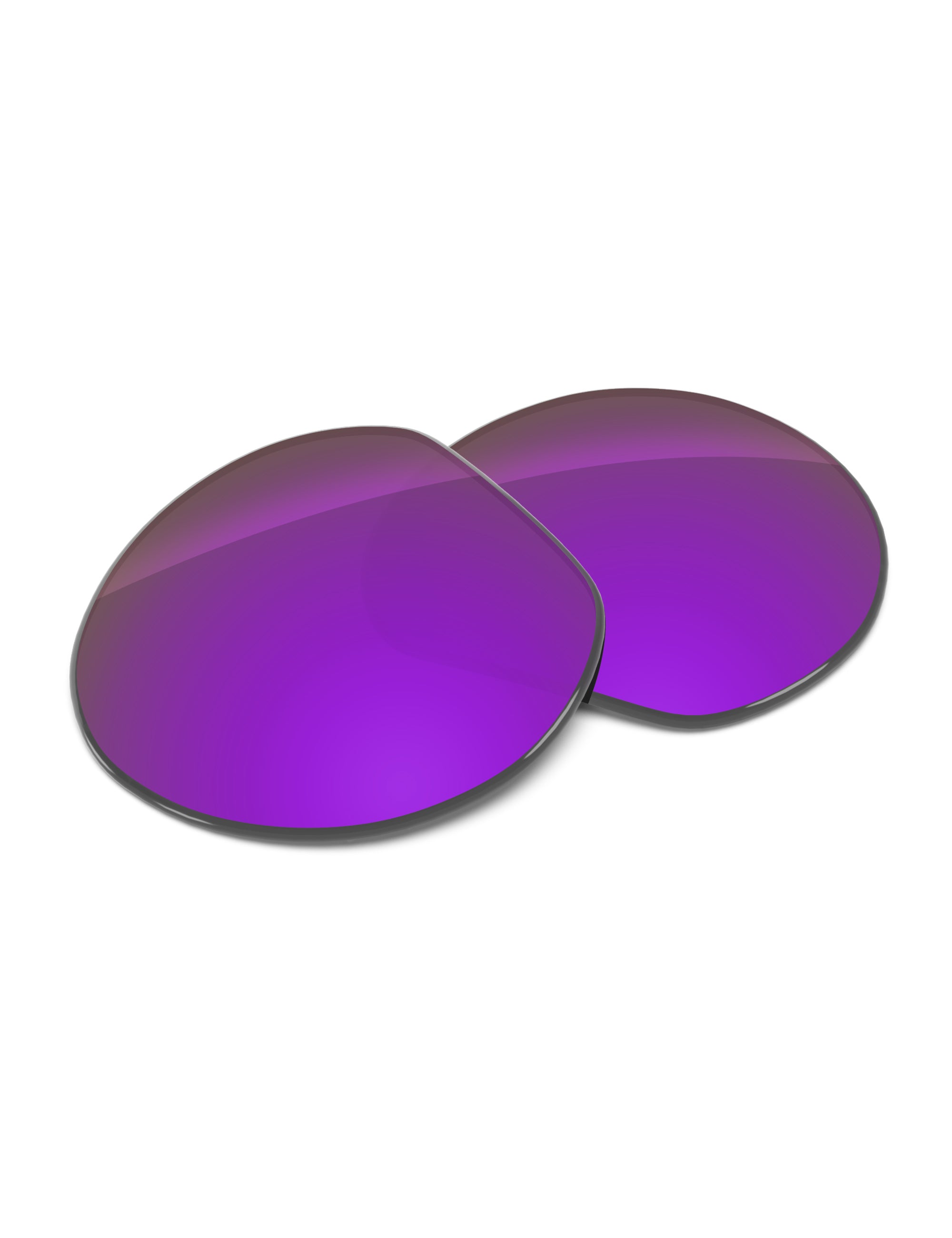 Plum Purple FlashMirror™-Non-Polarized