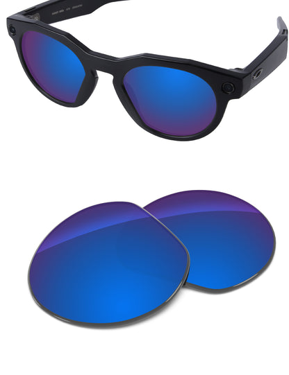 Sapphire Blue FlashMirror™-Non-Polarized