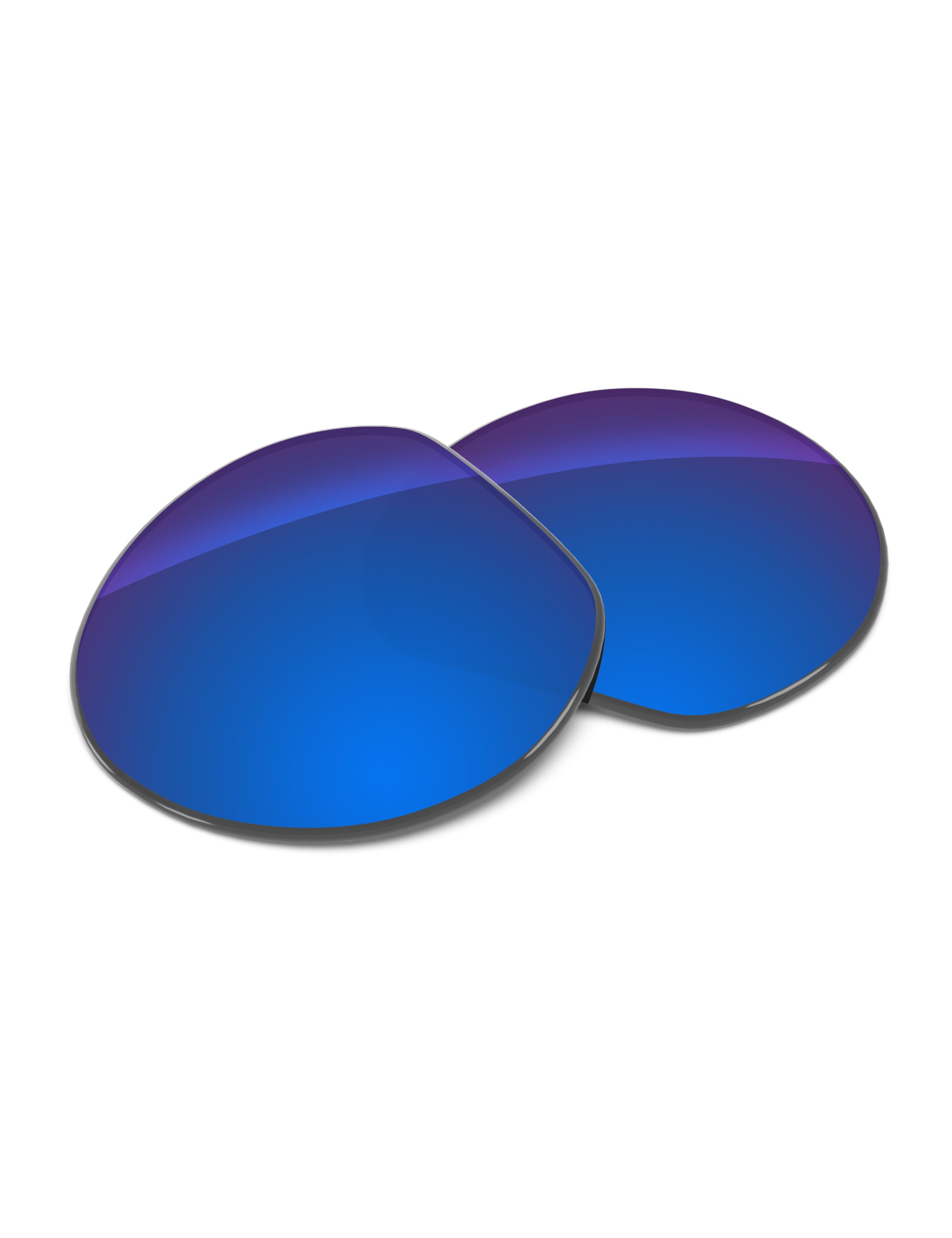 Sapphire Blue FlashMirror™-Non-Polarized