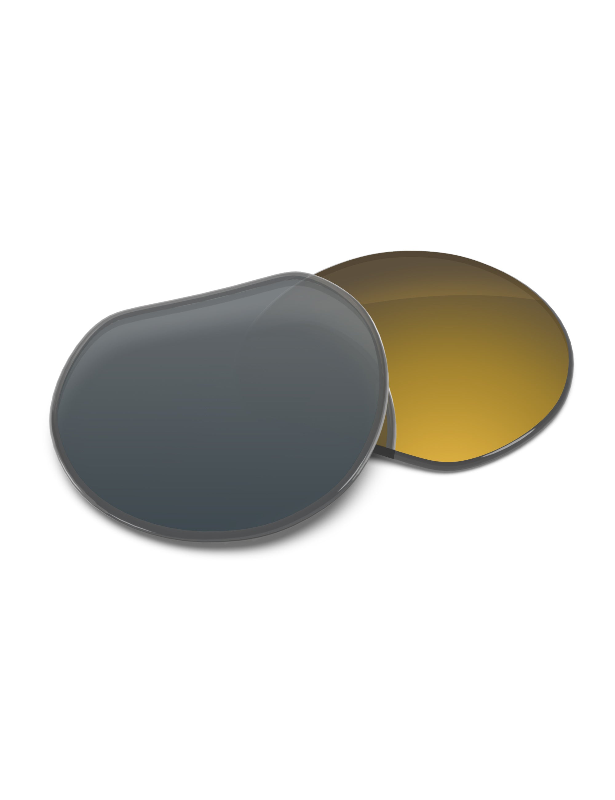 Tungsten Gold FlashMirror™-Non-Polarized