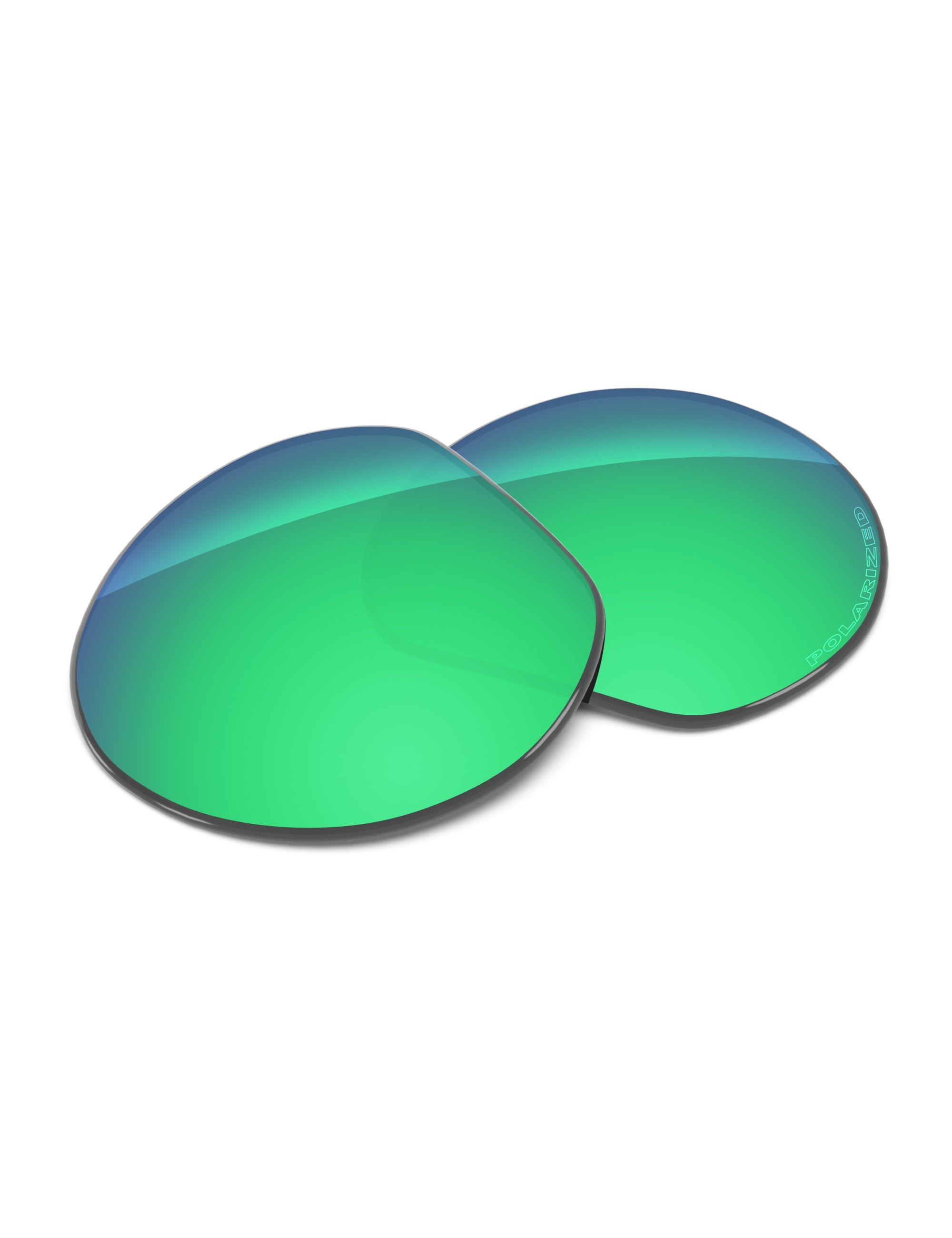 Emerald Green FlashMirror™-Polarized