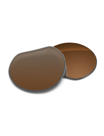 Nut Brown-Polarized