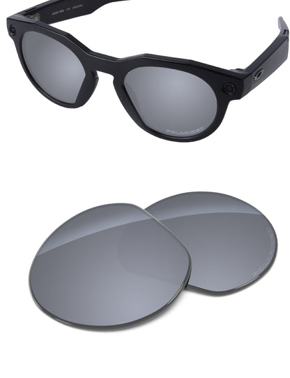 Silver Metallic FlashMirror™-Polarized
